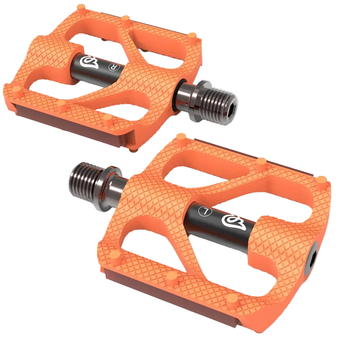 Early Rider P1 Resin Platform Pedals