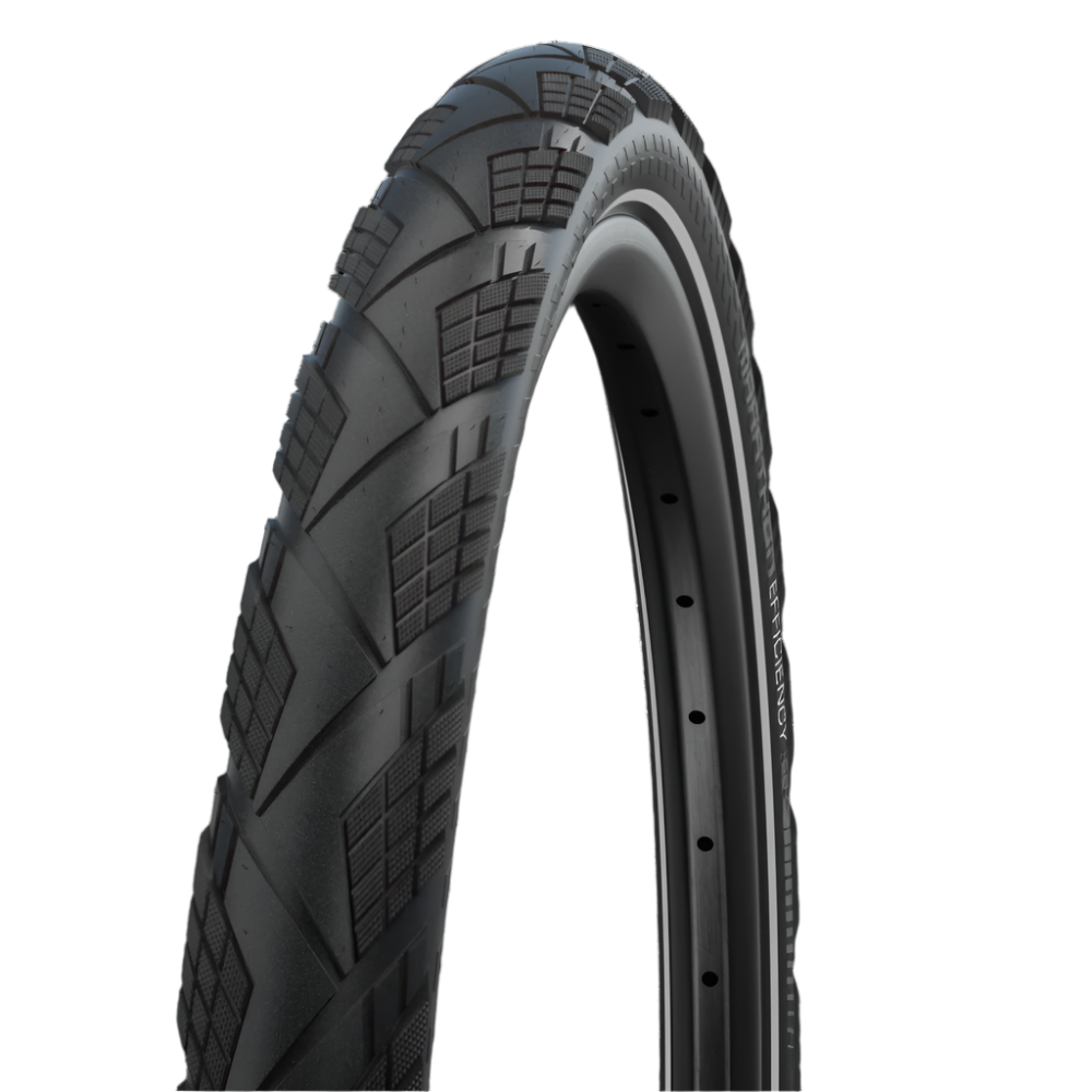 Schwalbe Marathon Efficiency Addix Race Compound Evolution Line Reflex E-50 Tyre