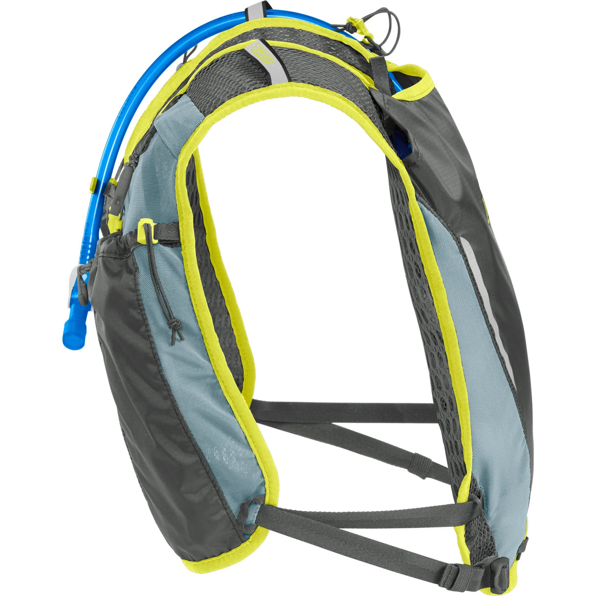 Camelbak Women'S Circuit Vest 1.5L - Graphite/Limeade