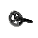 SRAM Rival D1 Quarq DUB Wide 43-30t Yaw Road Power Meter