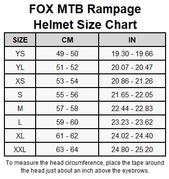 FOX Youth Rampage MIPS MTB Helmet - Teal
