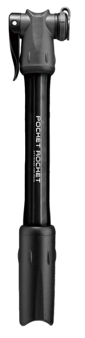 Topeak Pocket Rocket Black Mini Pump