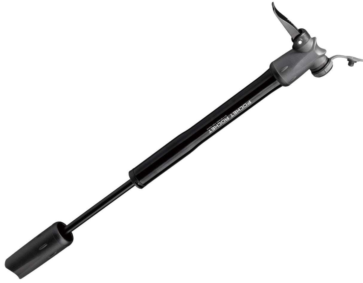 Topeak Pocket Rocket Black Mini Pump