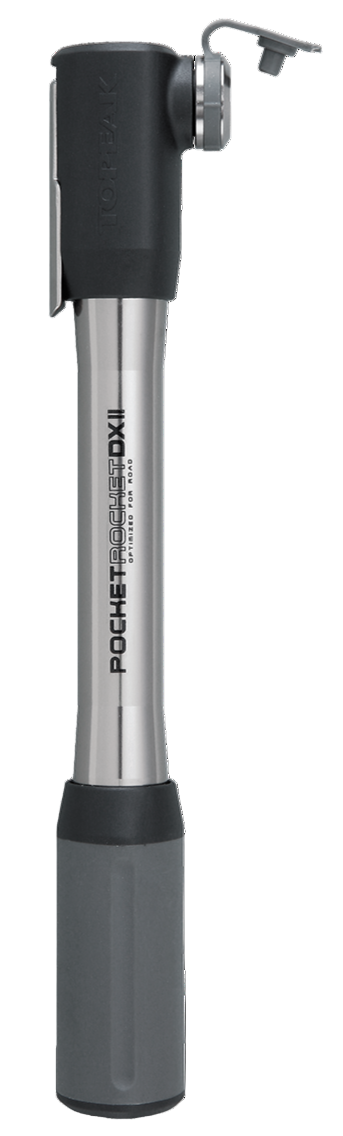 Topeak Pocket Rocket DX II Mini Pump