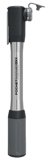 Topeak Pocket Rocket DX II Mini Pump