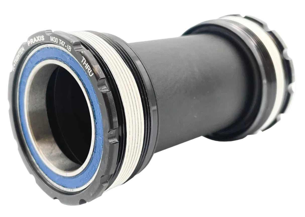 Praxis M30 THRU Bottom Bracket Standard (30/30) T47 I.B ( internal )
