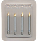 Dynaplug Insertion Tube 4-Pack Pointed