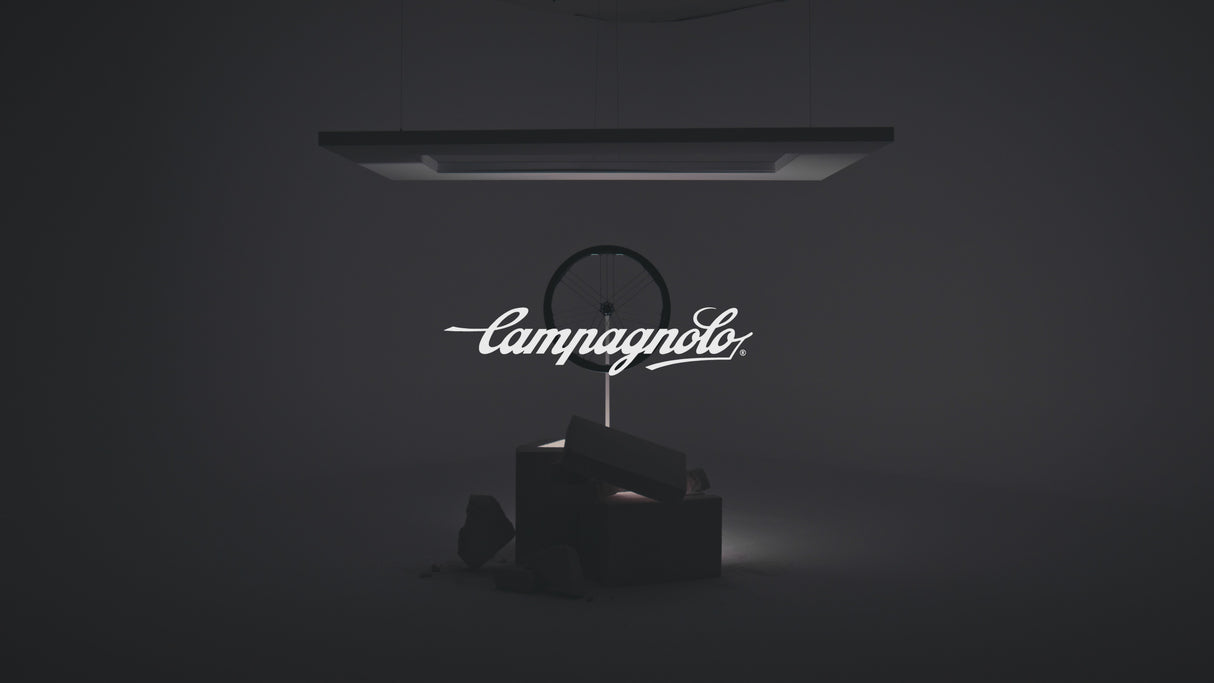 Campagnolo SHAMAL Dual Profile Carbon Wheelset