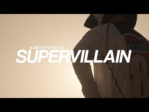 Deity Super Villain Pedals