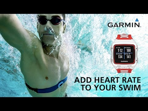 Garmin HRM Swim Monitor Blue