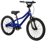 Icon Primal 20" Boys Bike Electric Blue
