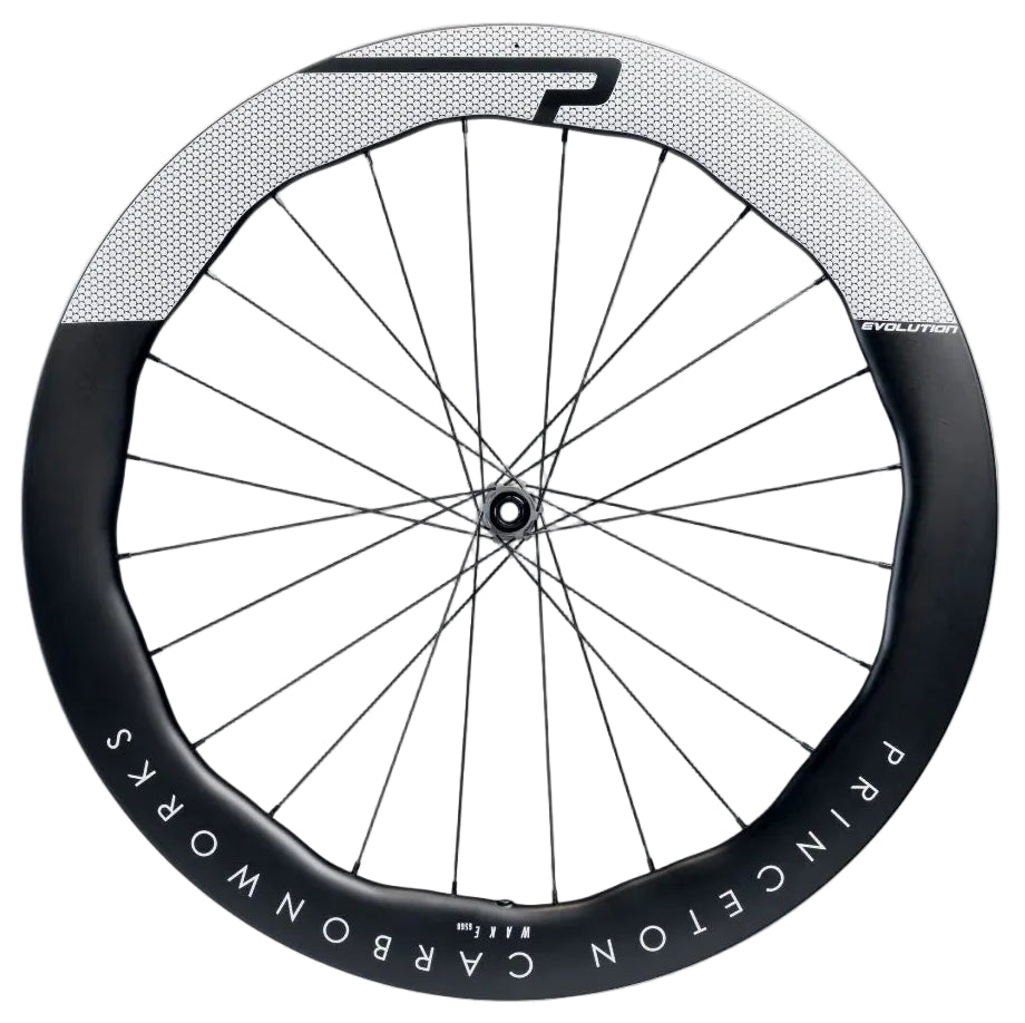 Princeton WAKE EVO DB DT240 Wht Shimano Set - Backorder