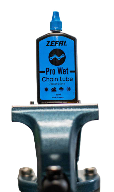 Zefal Pro Wet Lube 120ml Bottle