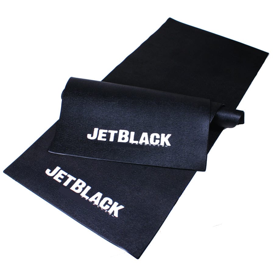 JetBlack Trainer Mat