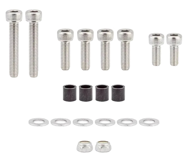 TUBUS TARA LOWRIDER MOUNTING SET 26007