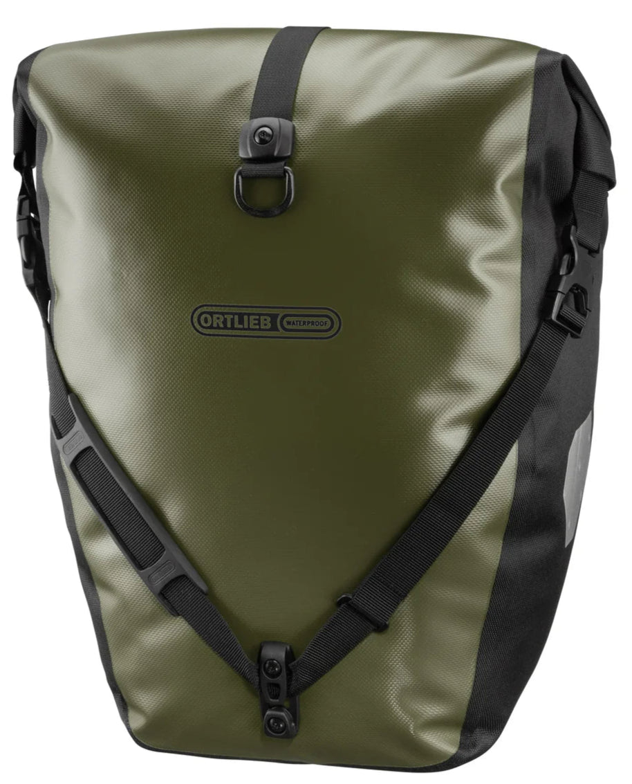 ORTLIEB BACK-ROLLER CLASSIC BIKE PANNIER QL2.1 (PAIR)