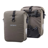 ORTLIEB GRAVEL-PACK QL2.1 (PAIR) PANNIER BAGS