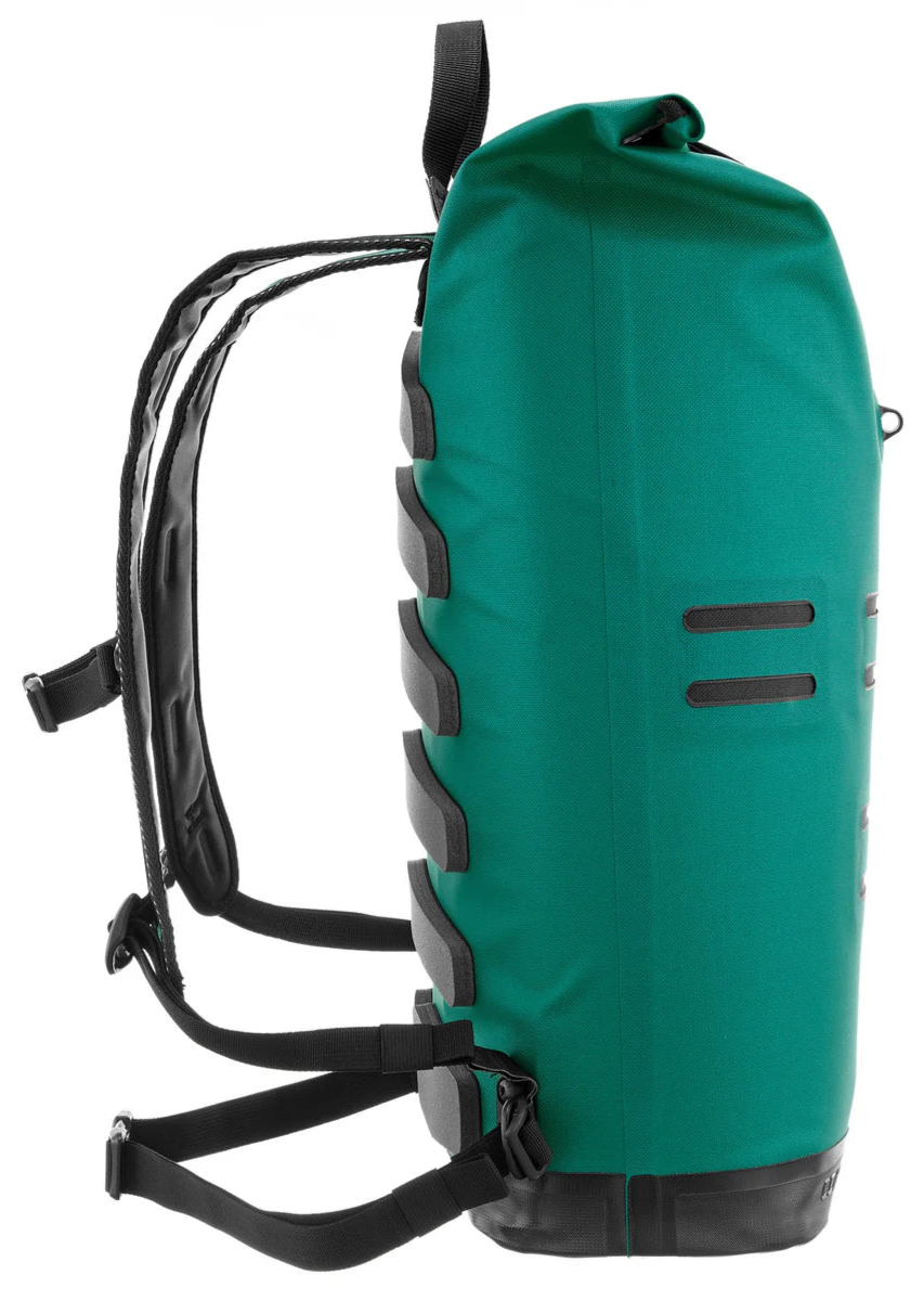 ORTLIEB COMMUTER-DAYPACK CITY ATLANTIS BACKPACK GREEN