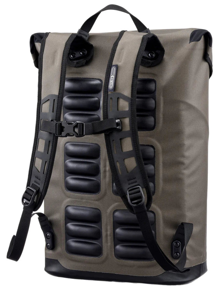 ORTLIEB BACKPACK - SOULO; 25L DARK SAND