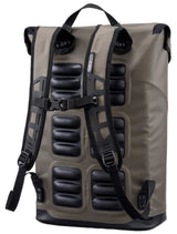 ORTLIEB BACKPACK - SOULO; 25L DARK SAND