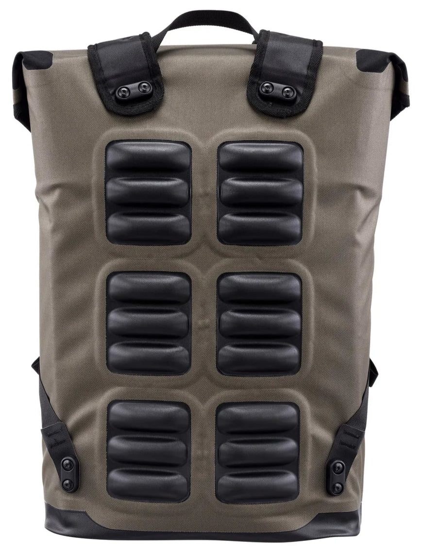 ORTLIEB BACKPACK - SOULO; 25L DARK SAND