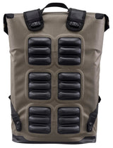 ORTLIEB BACKPACK - SOULO; 25L DARK SAND