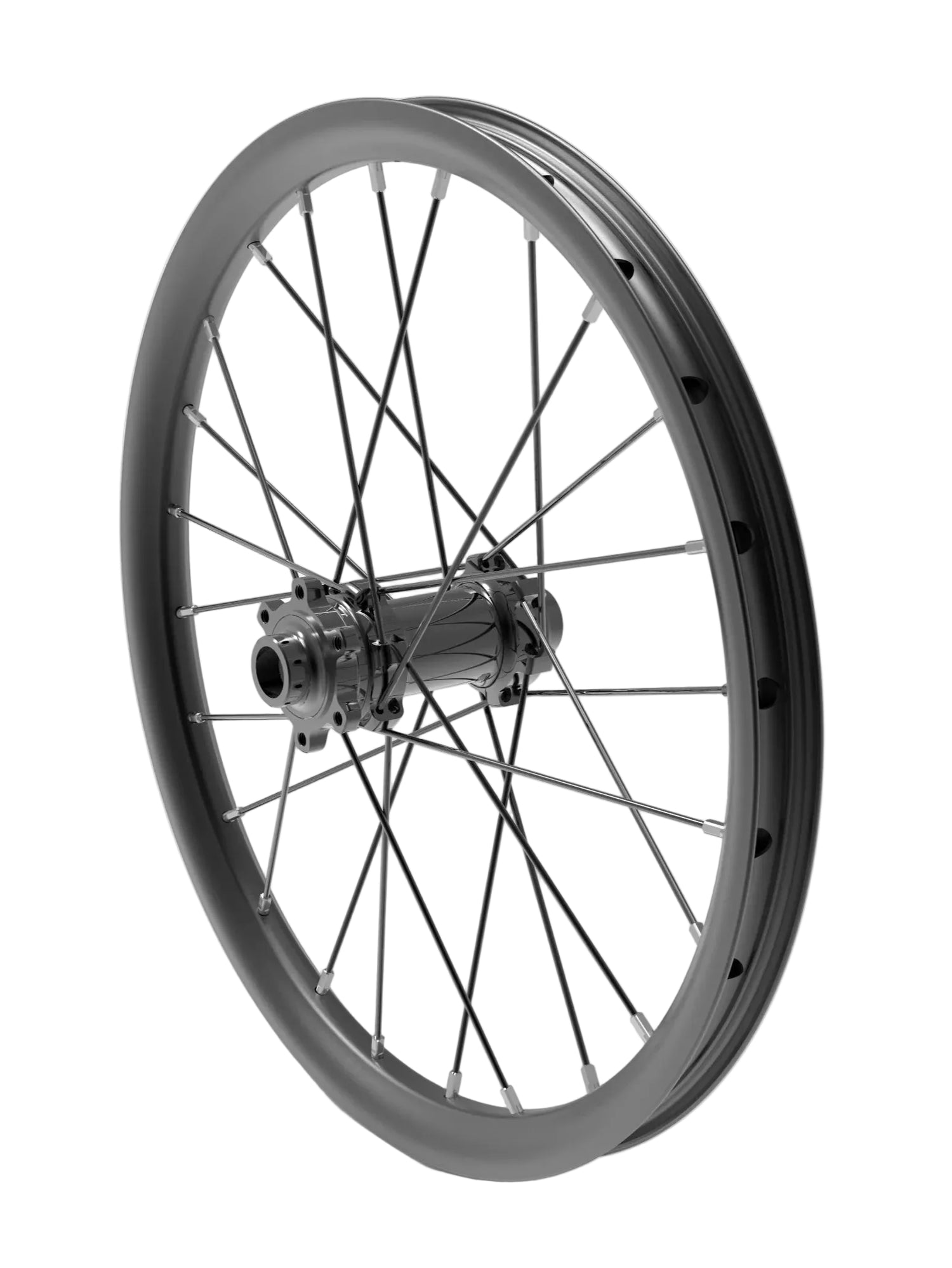 Early Rider 16" Hellion Front Wheel Assembly