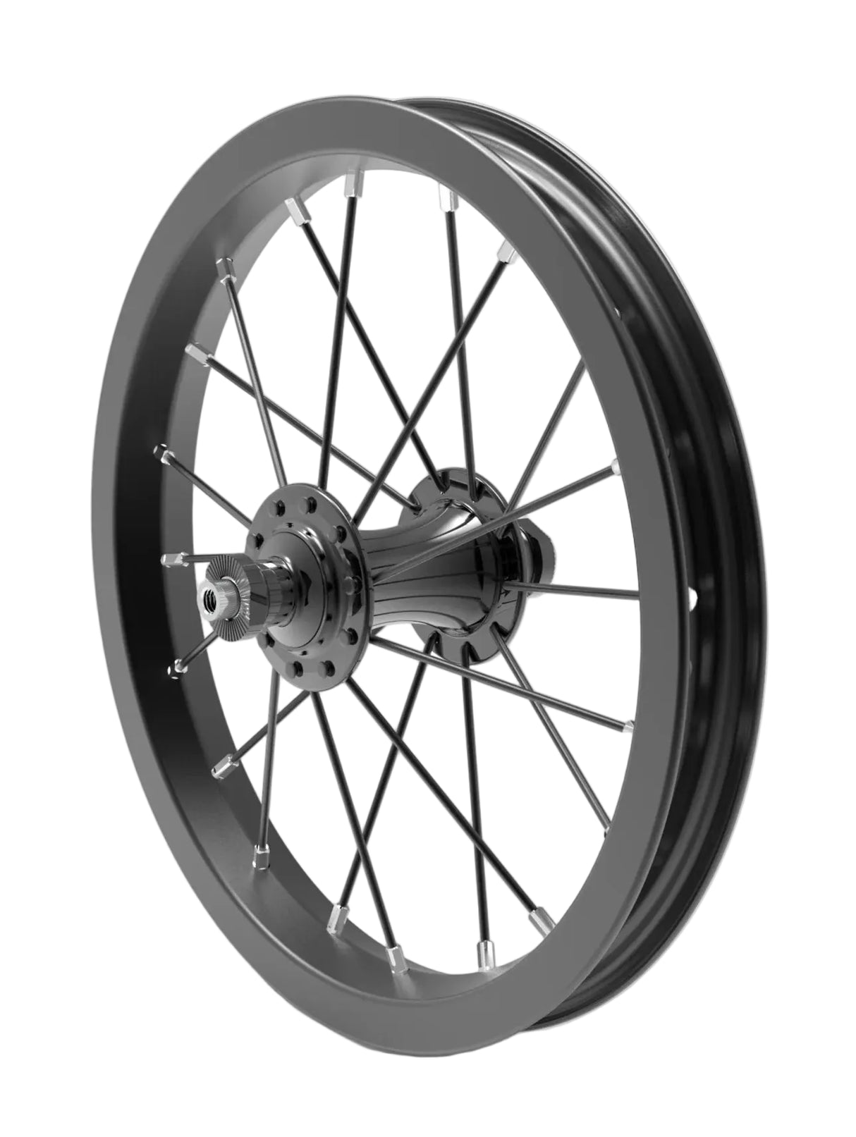 Early Rider 12" Wheel Assembly - FRONT