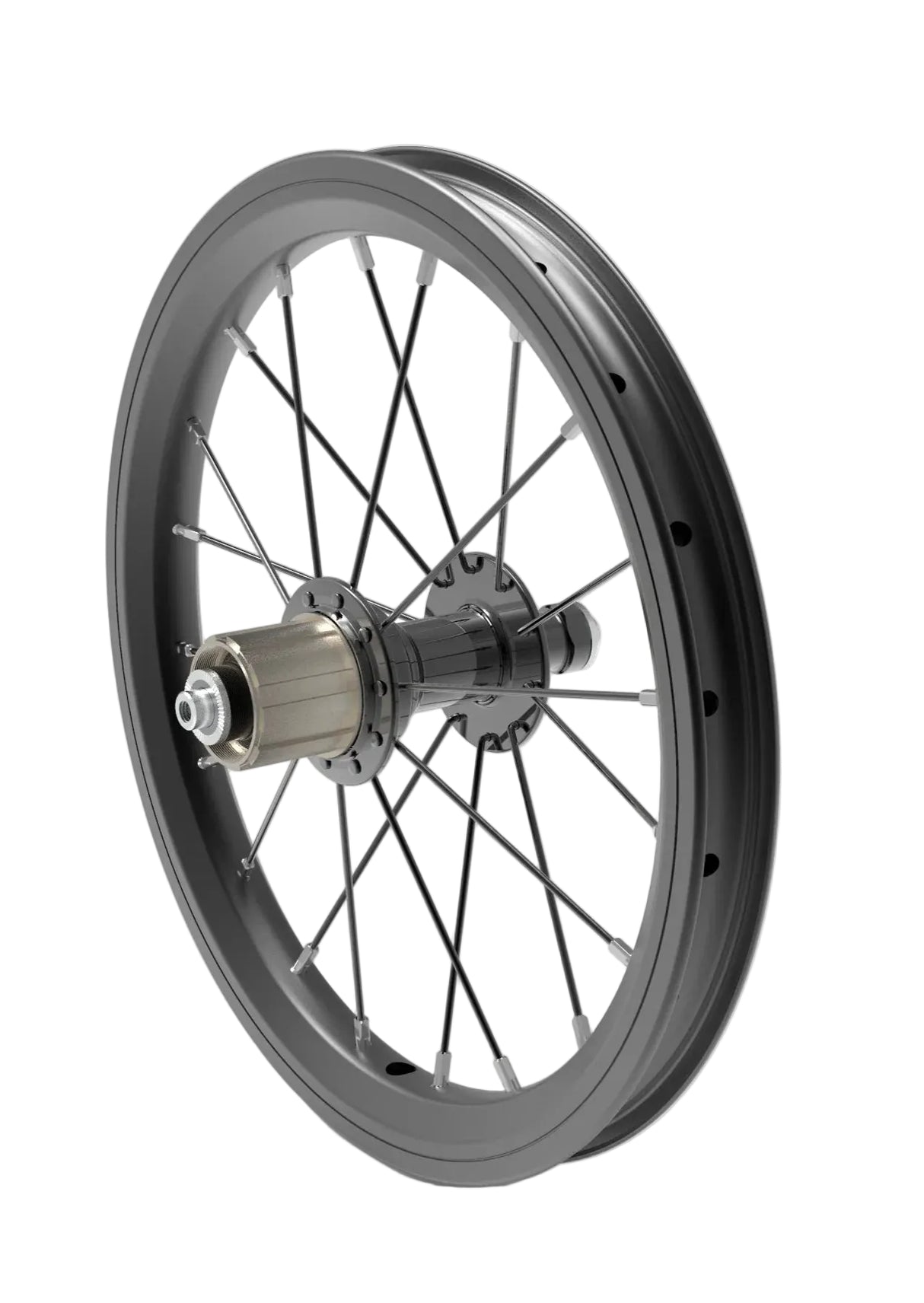 Early Rider 14" Rear Wheel Assembly