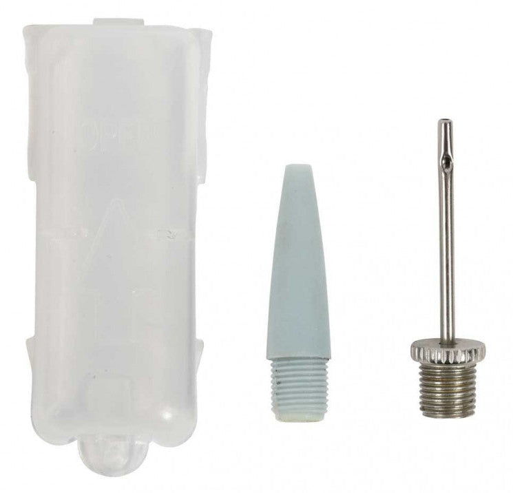 Zefal Profil Max FP20 Silver Floor Pump