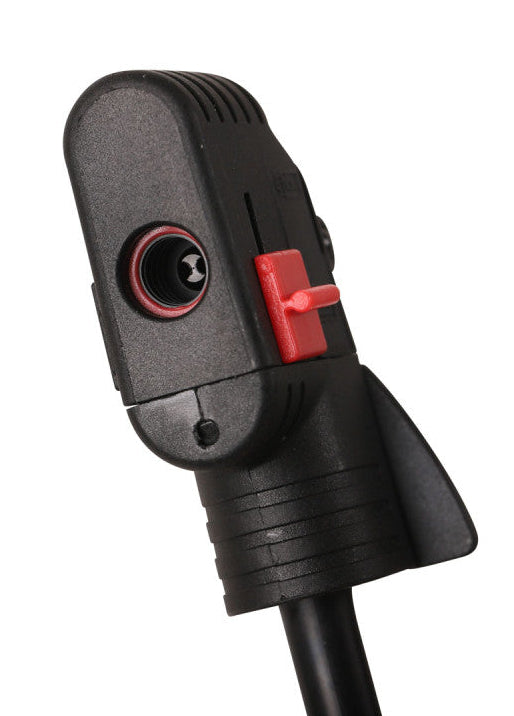 Zefal Profil Max FP30 Floor Pump Red
