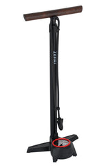 Zefal Profil Max FP60 Z-Switch Floor Pump - Black