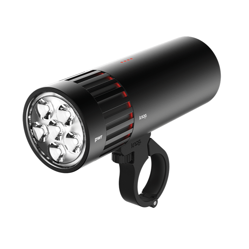 Knog PWR Mountain 2000 Front Bike Light