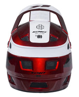 KENNY RACING Helmet Elite Candy Red