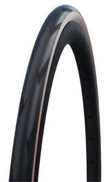Schwalbe Pro One 700 x 30C Super Race V-Guard Addix Race Evolution line Transparent Skin TUBE TYPE Tyre