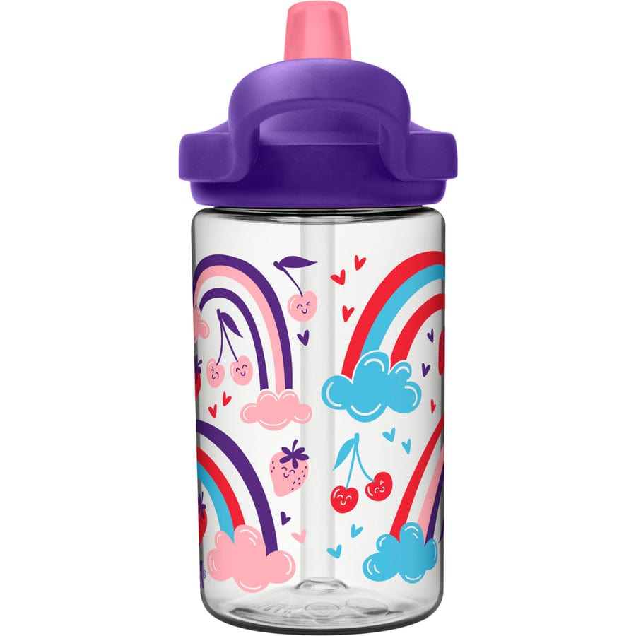 Camelbak eddy+ Kids 400mL Berry Rainbow