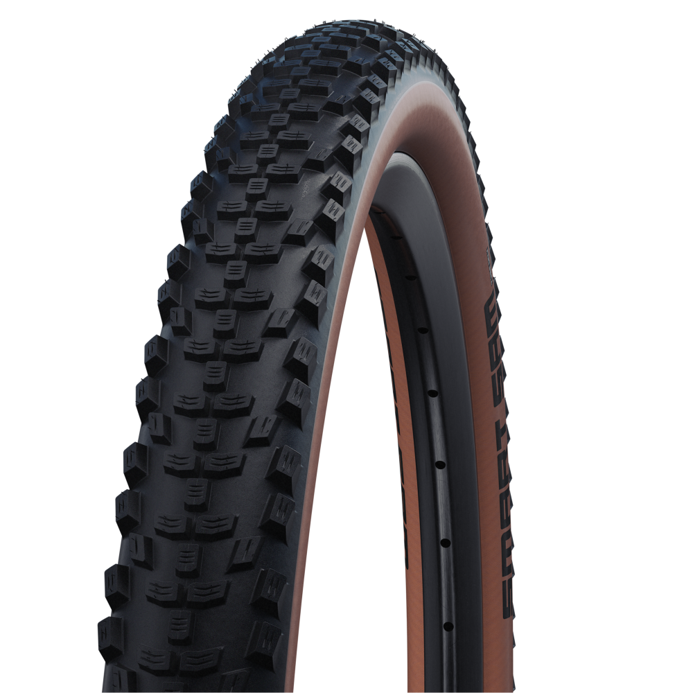 Schwalbe Smart Sam HS624 GreenGuard Addix Performance Compound Reflective Sidewall Tyre
