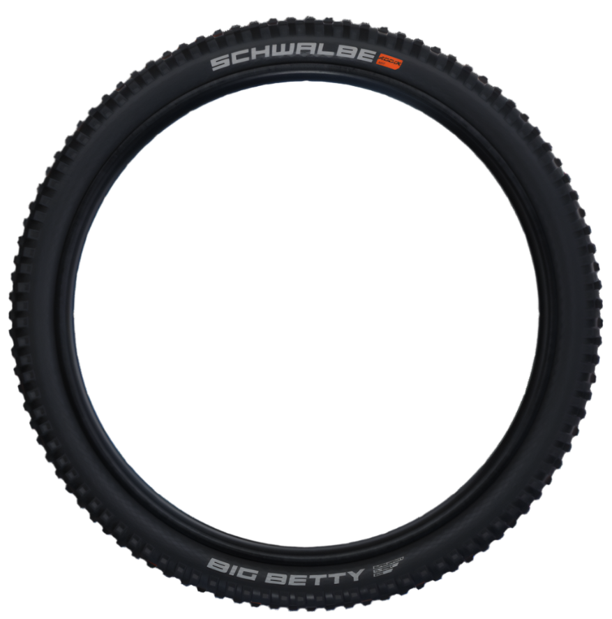 Schwalbe Big Betty 29 x 2.40" BikePark Addix Performance Line E-50 Tyre