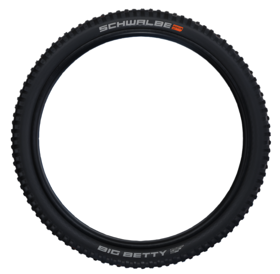 Schwalbe Big Betty 27.5 x 2.40" Double Defense Addix Performance Line TUBELESS