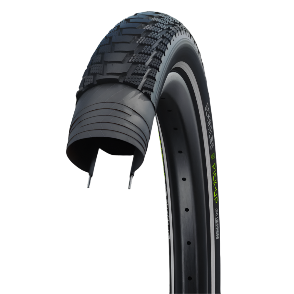Schwalbe Pick-Up Super Defense Addix E Compund Performance Line E-50 Tyre