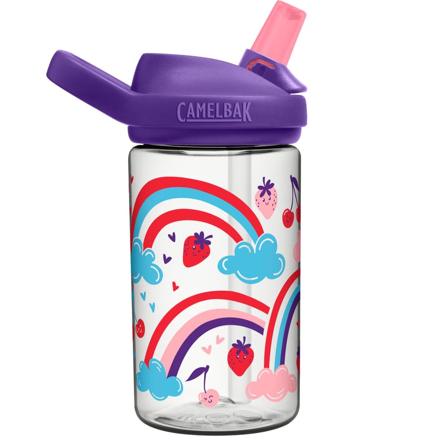 Camelbak eddy+ Kids 400mL Berry Rainbow