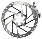 Sram Disc Brake Motive Ultimate - Clear Ano, Bearing Carbon Lever, 2000mm Hose
