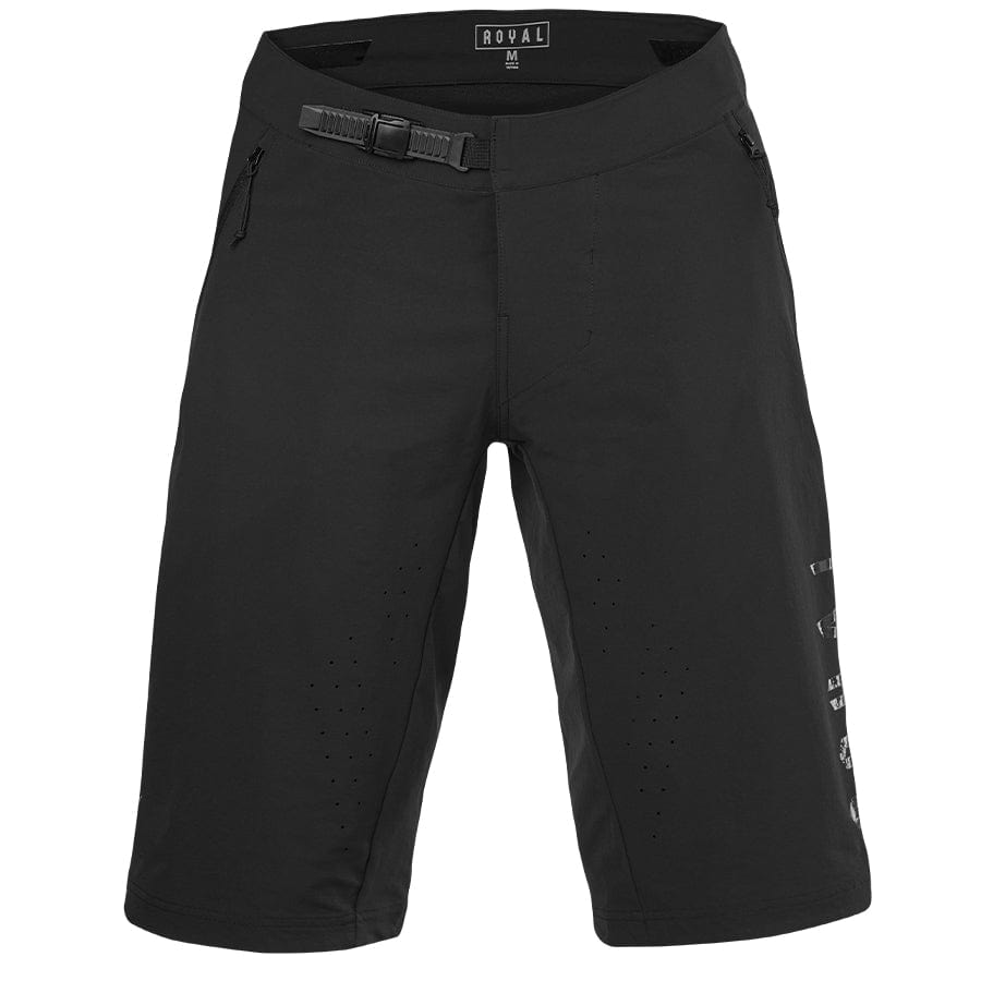 Royal Racing Quantum Short Black