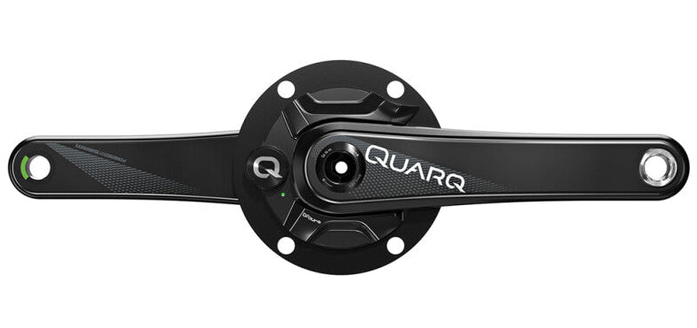 Quarq DFour Road Power Meter DUB 172.5mm 110 BCD Shimano