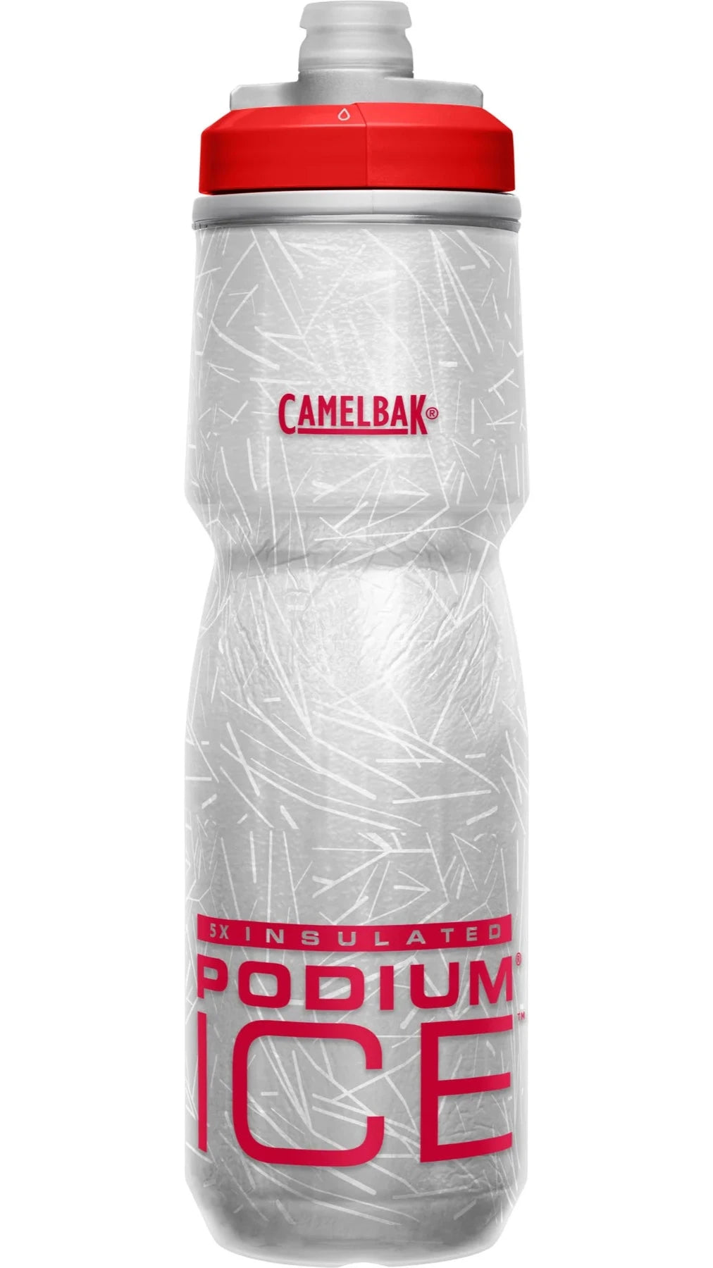 Camelbak Podium Ice .6L - Fiery Red