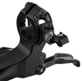 Sram Disc Brake DB6 Diffusion Black Ano, Left, Front/Rear, 2000mm Hose