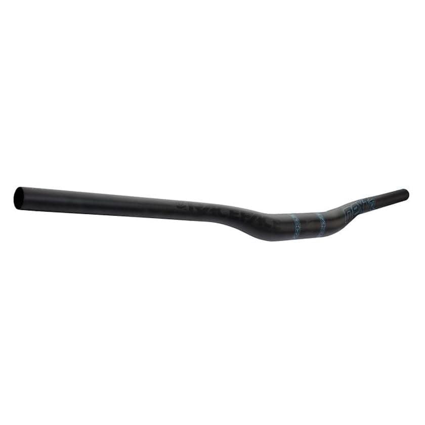 Race Face Next R 20mm Rise 35x800mm Carbon Handlebar Blue