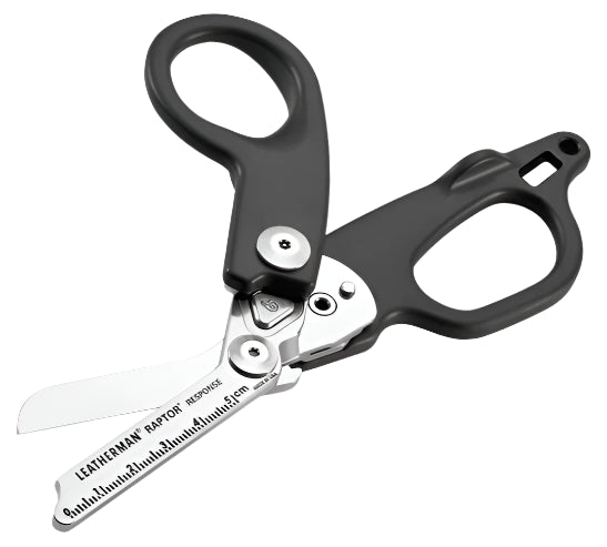 Leatherman Raptor Response Folding Shears - Cement Color