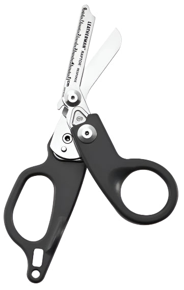 Leatherman Raptor Response Folding Shears - Cement Color