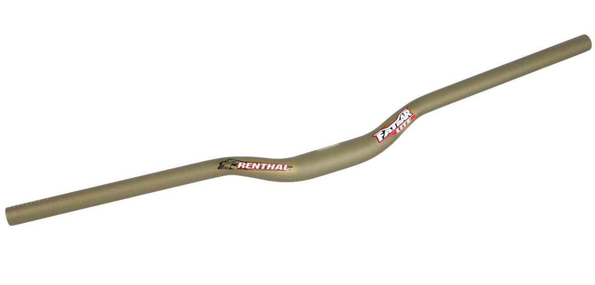Renthal Fatbar Lite 31.8mm 760mm MTB Handlebar Gold